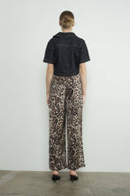 Load image into Gallery viewer, Angela Leopard Print Trousers