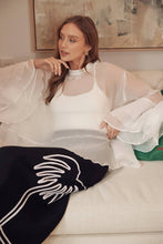 Load image into Gallery viewer, Camilla Ruffled Top