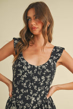 Load image into Gallery viewer, Miley Floral Romper