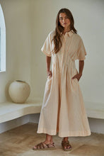 Load image into Gallery viewer, Monce Woven Cotton Dress