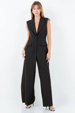 Load image into Gallery viewer, Sofie Jumpsuit Black