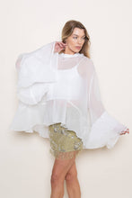 Load image into Gallery viewer, Camilla Ruffled Top