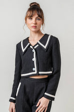 Load image into Gallery viewer, Gabrielle Tweed Jacket