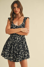 Load image into Gallery viewer, Miley Floral Romper