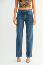 Load image into Gallery viewer, Just Black Denim -Super Soft 90's Jeans