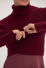 Load image into Gallery viewer, Brooks Dress and Sweater Two-Piece Set