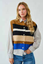 Load image into Gallery viewer, Crissy Cardigan Vest