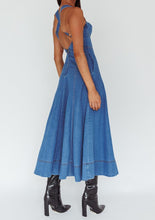 Load image into Gallery viewer, Diva Denim Dress
