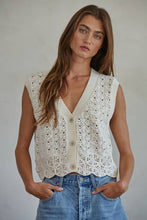 Load image into Gallery viewer, Natalia Sweater Vest