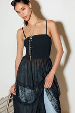 Load image into Gallery viewer, It Girl Maxi Top