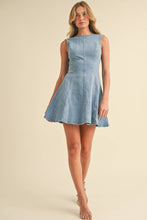 Load image into Gallery viewer, Yanni Denim Dress