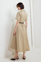Load image into Gallery viewer, Aida Midi Dress