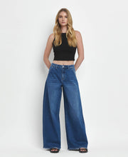 Load image into Gallery viewer, Kany HR Pleated Jeans