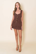 Load image into Gallery viewer, Safira Skort Mini Dress