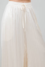 Load image into Gallery viewer, Katy Flowy Satin Pants