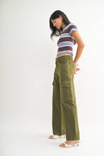 Load image into Gallery viewer, Tyler Cargo Jean