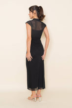 Load image into Gallery viewer, Alanis Mesh Dress