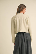 Load image into Gallery viewer, Mina Faux Leather Jacket