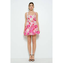 Load image into Gallery viewer, Tessa Floral Mini Dress