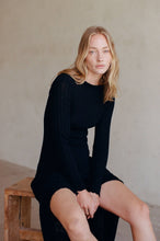 Load image into Gallery viewer, Tayla Sweater Maxi Dress