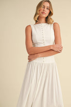 Load image into Gallery viewer, Vale Linen Dress