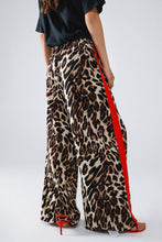 Load image into Gallery viewer, Leanna Leopard Pants