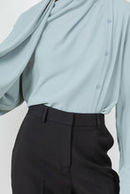 Load image into Gallery viewer, Olivia Scarf Blouse