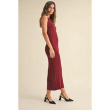 Load image into Gallery viewer, Monna Ribbed Dress