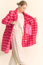 Load image into Gallery viewer, Nora Textured Coat