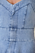 Load image into Gallery viewer, Katia Denim Dress