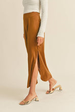 Load image into Gallery viewer, Angela Satin Skirt