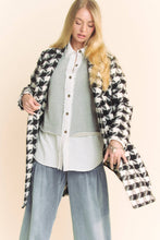 Load image into Gallery viewer, Nora Textured Coat