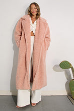 Load image into Gallery viewer, Evan Teddy Coat
