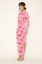 Load image into Gallery viewer, Lucero Mesh Dress