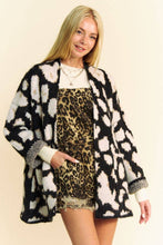 Load image into Gallery viewer, Plus Size Dulce Leopard Cardigan