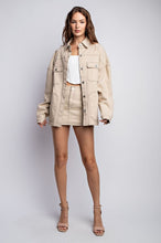 Load image into Gallery viewer, Lou Twill Jacket