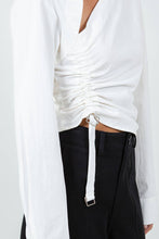 Load image into Gallery viewer, Nora Poplin Collared Shirt