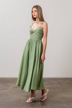 Load image into Gallery viewer, Miroslava Midi Dress