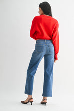 Load image into Gallery viewer, Laura Mid Rise Jeans