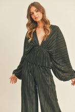 Load image into Gallery viewer, Lupita V-neck Blouse