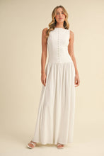 Load image into Gallery viewer, Vale Linen Dress