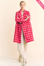 Load image into Gallery viewer, Nora Textured Coat