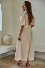 Load image into Gallery viewer, Monce Woven Cotton Dress