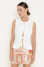 Load image into Gallery viewer, Mely Minimalist Tie Vest