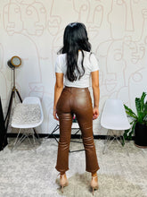Load image into Gallery viewer, Daze Shy Girl Coated Jeans