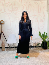 Load image into Gallery viewer, Minerve Knit Dress