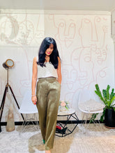 Load image into Gallery viewer, Lucy Paris -Joey Linen Pants-