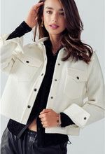 Load image into Gallery viewer, Eroz Crop Jacket