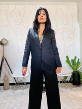 Load image into Gallery viewer, Lucy Paris  -Joey Linen Blazer-
