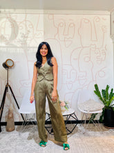 Load image into Gallery viewer, Lucy Paris -Joey Linen Pants-